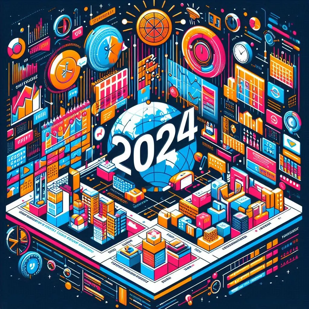 Calendário de Feiras em São Paulo 2024