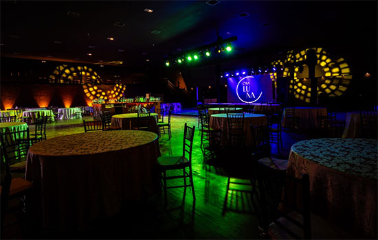 Casa Luna Novo Espaço para Eventos