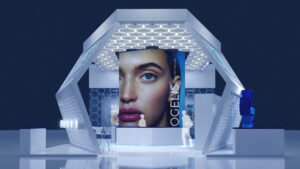 Stand 3D Pharmaesthetics