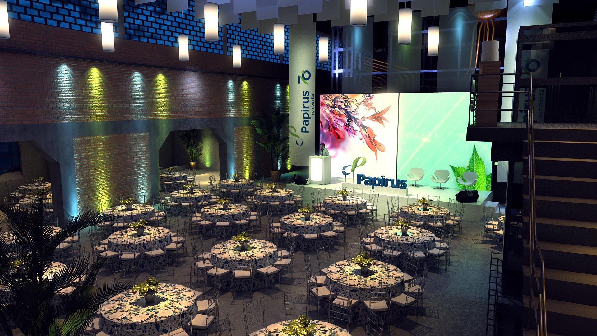 eventos 3d casa das caldeiras