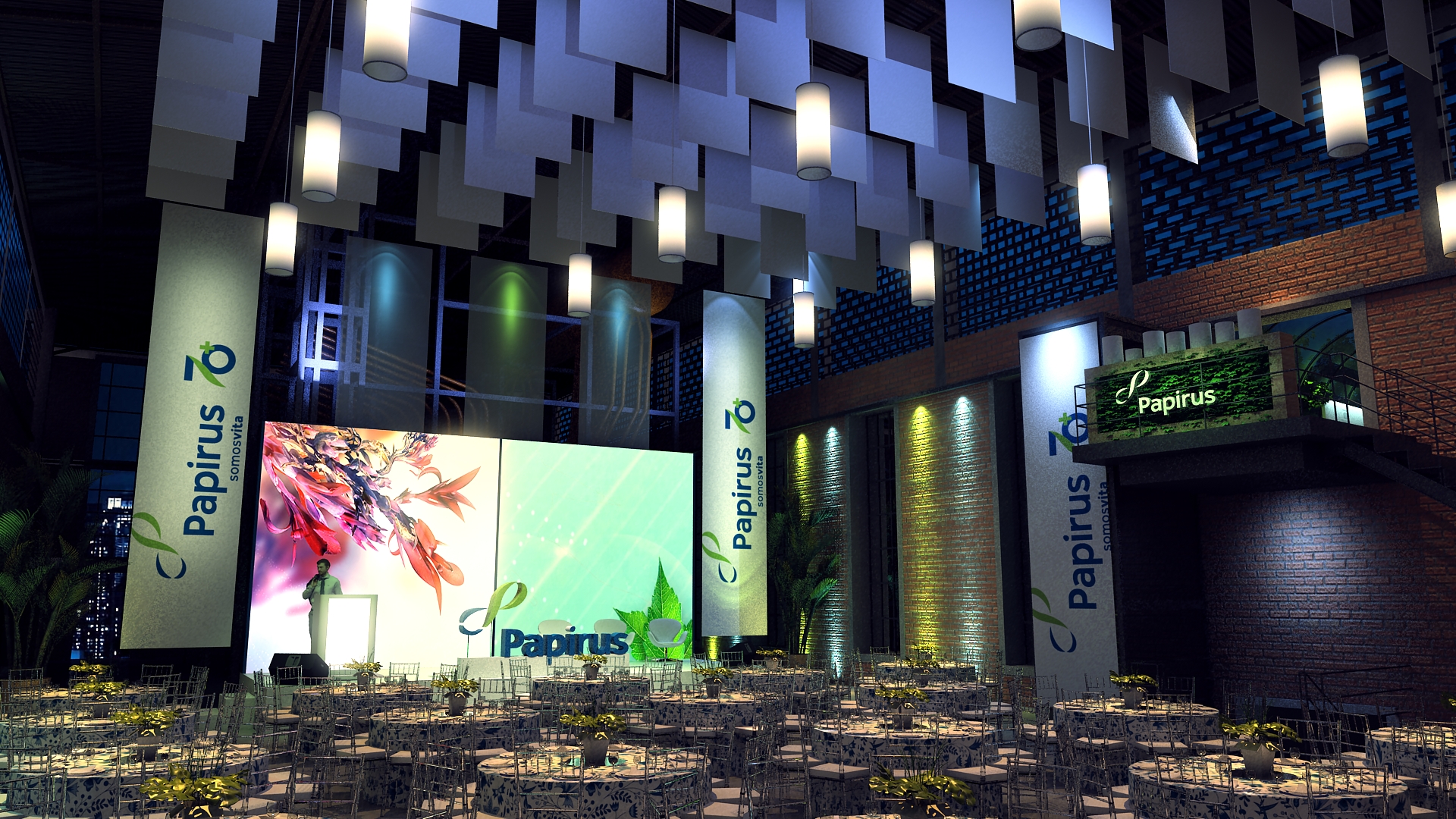 eventos 3d casa das caldeiras