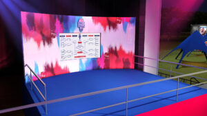 Maquete 3d - Imagem 3d Redbull - Evento