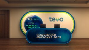 Convenção 3D Teva