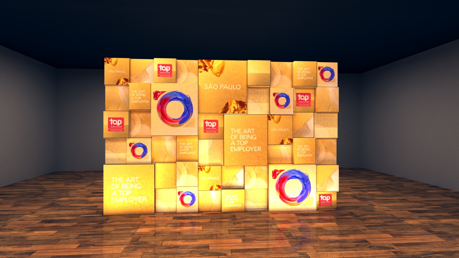 Evento 3d Top Employers