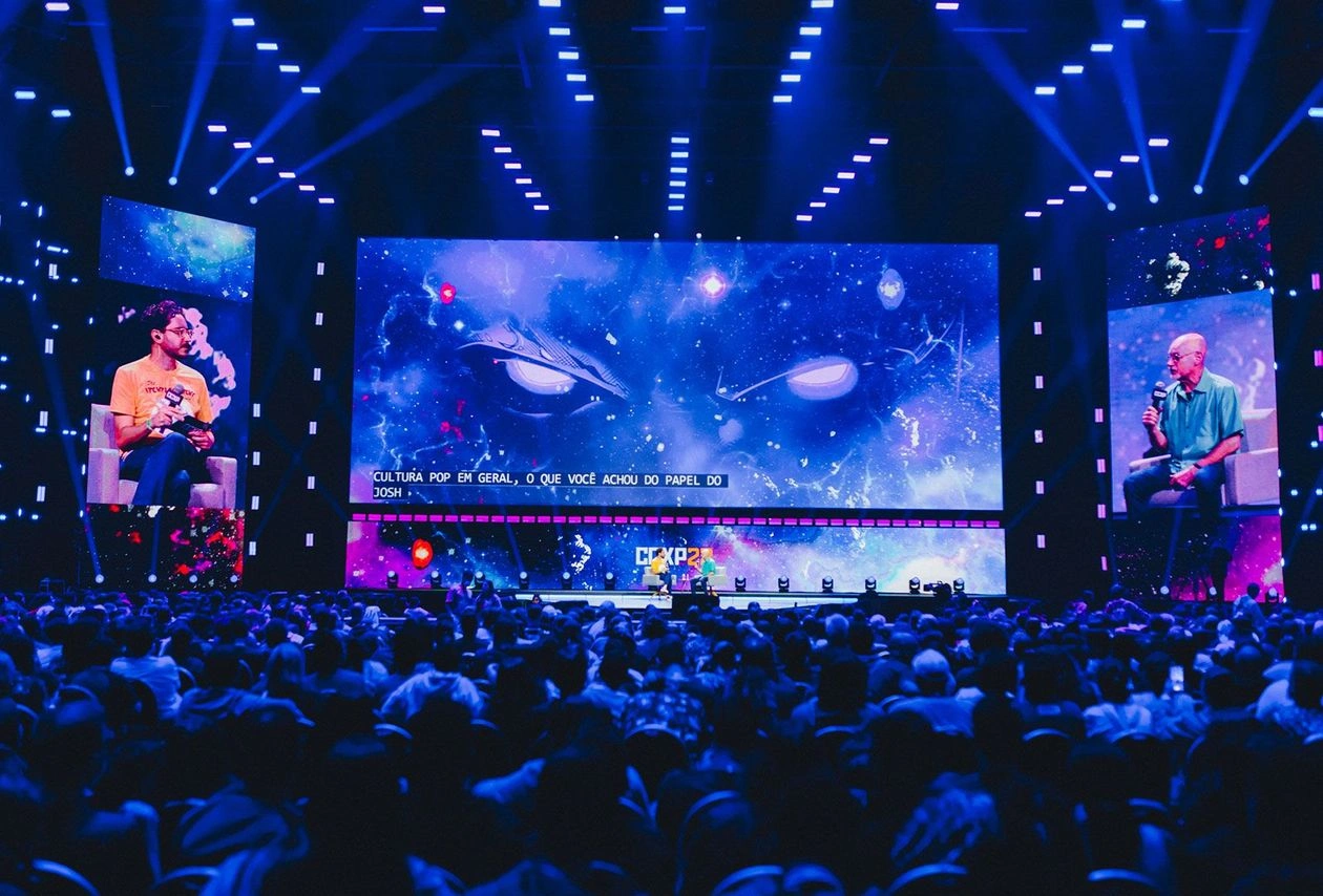 CCXPverso: O Multiverso da Cultura Pop