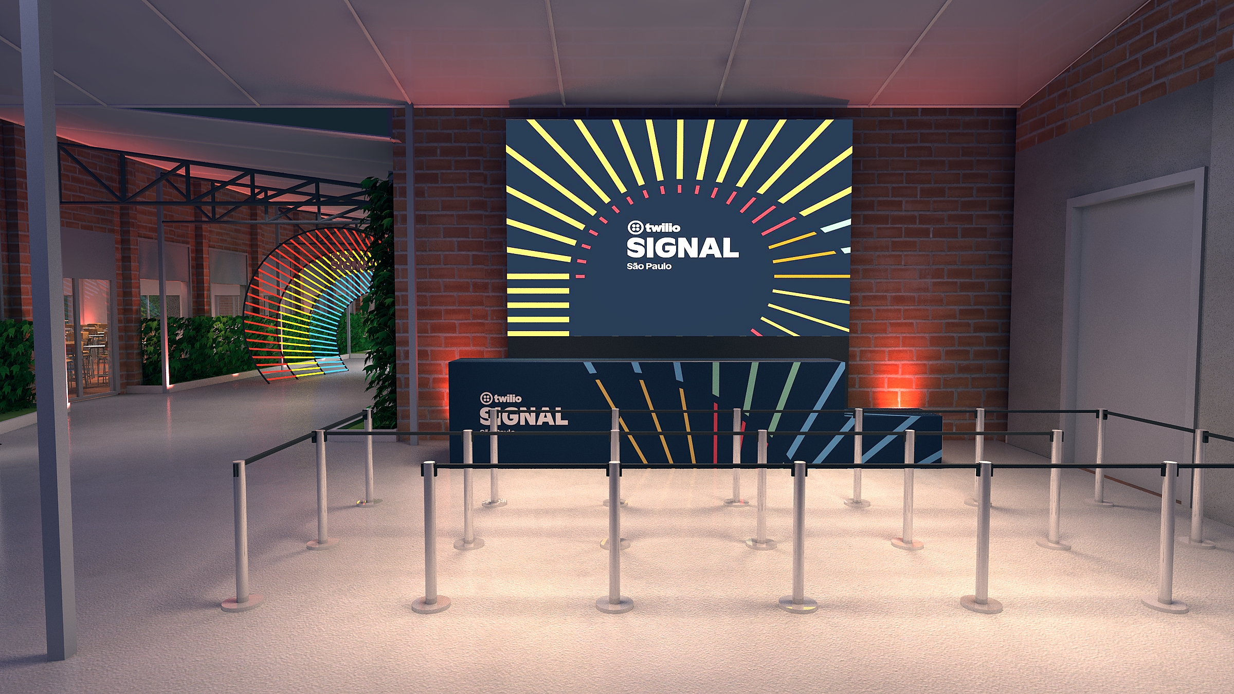 crendenciamento imagem 3d