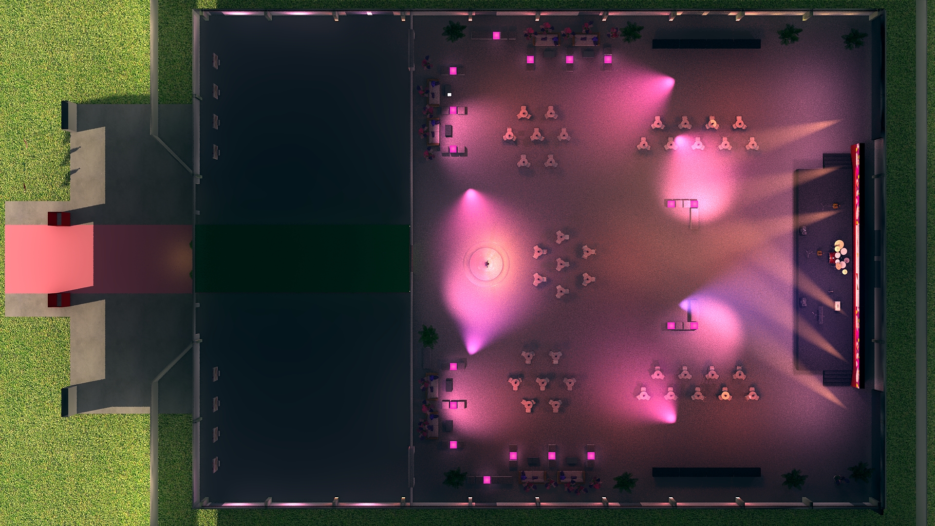 projeto 3d experiência imersiva