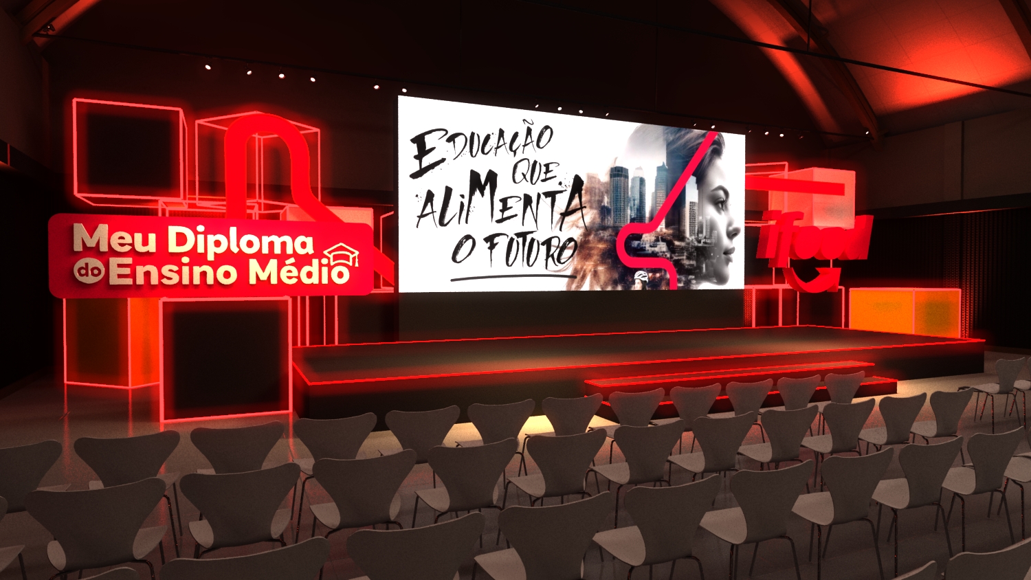 visualizacao 3d eventocorporativo