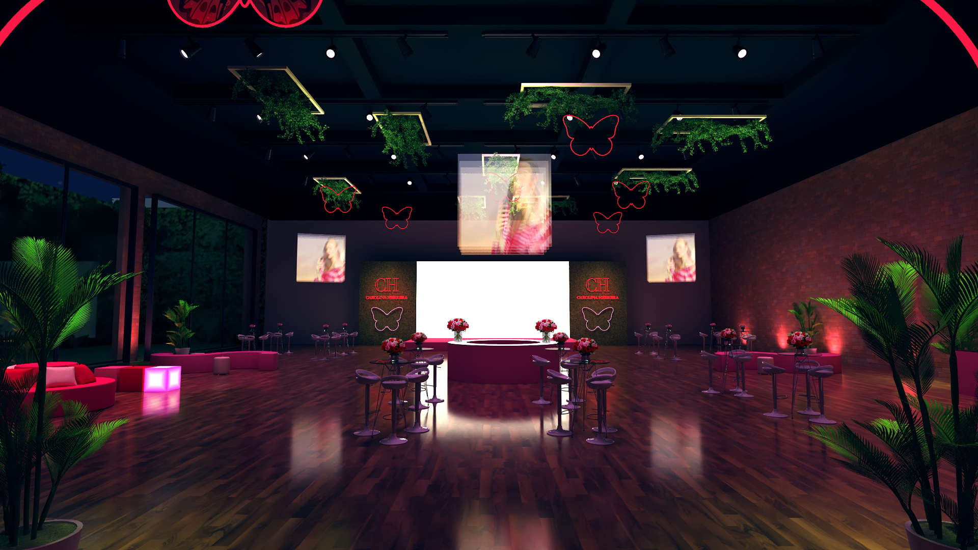 Maquete 3D Casa Giardini – Experiência Visual