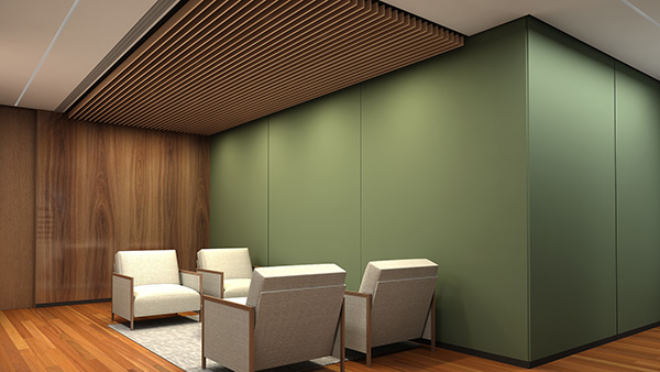 Arquitetura Comercial 3D