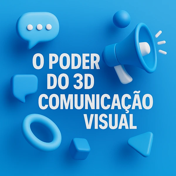 o poder do 3d na comunicação visual maquete 3d para eventos e arquitetura