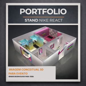 STAND-NIKE-REACT-PORTFOLIO-IMAGEM-3D