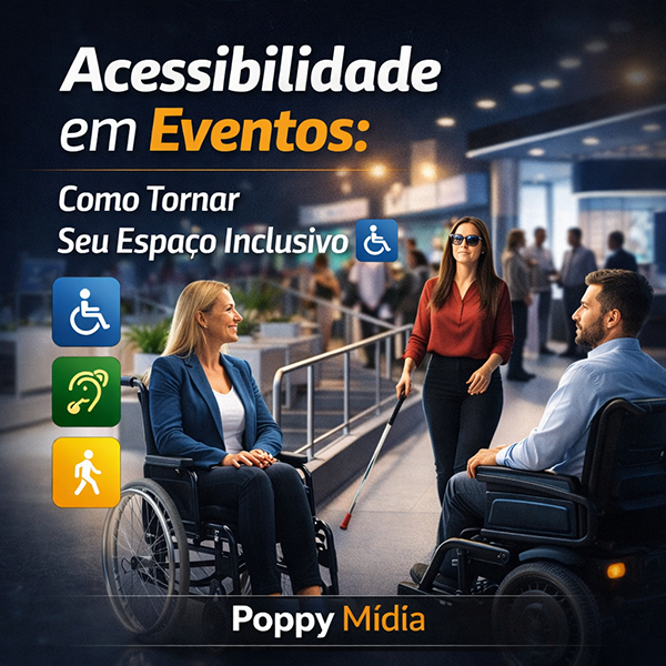 acessibilidade em eventos como tornar seu espaço inclusivo