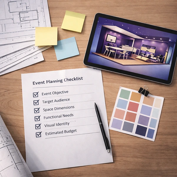 como escrever um briefing ideal para projeto 3d